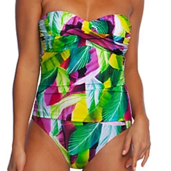 La Blanca Other - La Blanca swimsuit women's sz 10 NWT